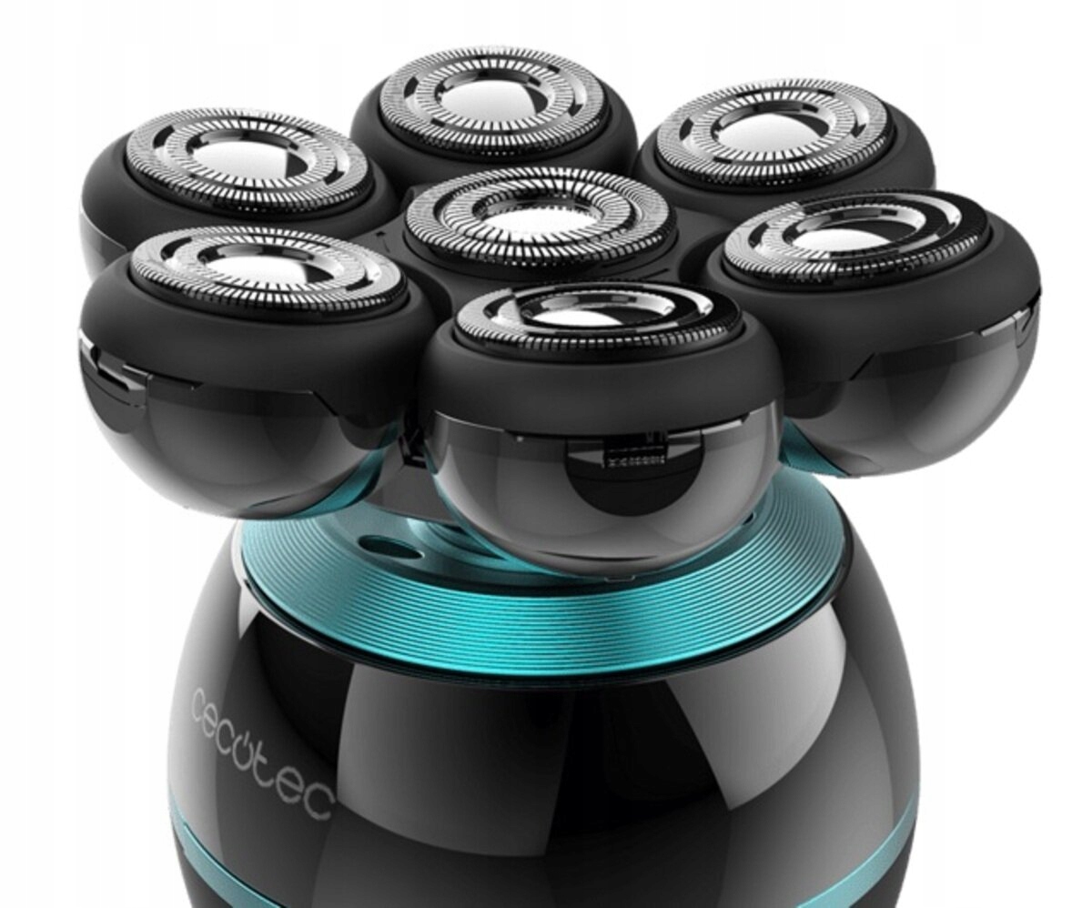 Golarka Cecotec Bamba PrecisionCare Skull