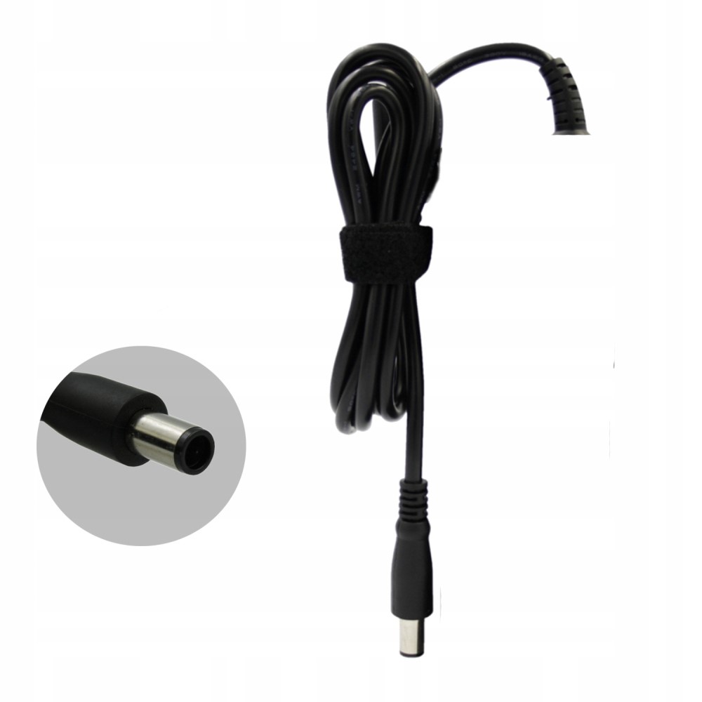 PRZEWÓD WTYK KABEL DO ZASILACZA 7.4x5.0MM