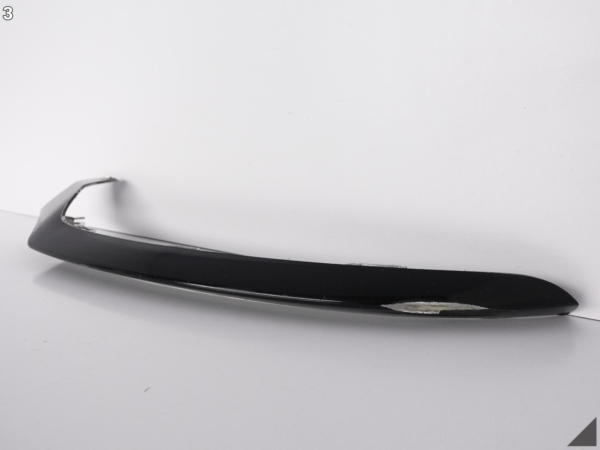 MERCEDES C-KLASA W205 S205 AMG 14-18 moulding left