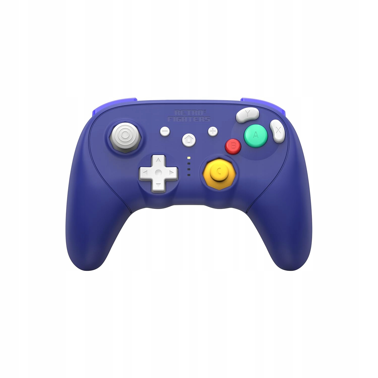 Ovladač pro GameCube, Wii, WiiU, Switch a Pc Retro Fighters BattlerGC Pro