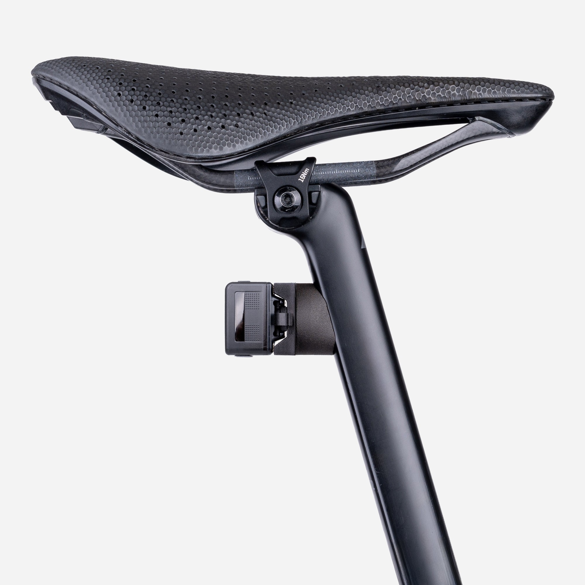 Držák radaru pro sedlovku Canyon Grail Gen 2 Trek CarBack (horní poloha)