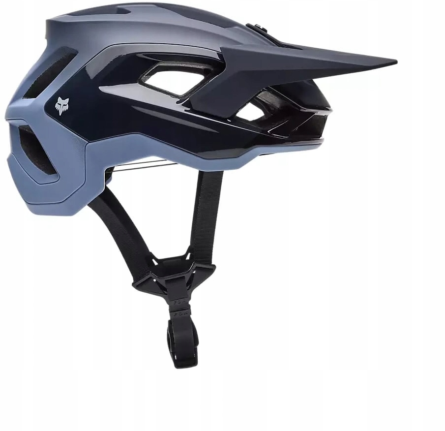 Kask Rowerowy OpenFace Mtb Fox Speedframe Pro Backfade Midnight Roz. L