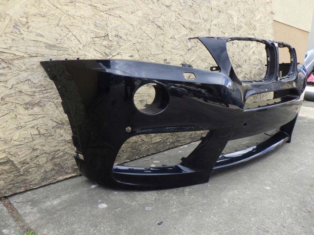 BMW X3 F25 M PAKIET 10- front bumper