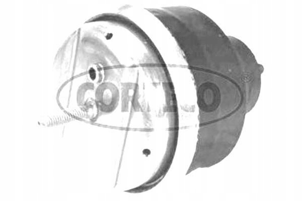 PODUSZKA SILNIKA CORTECO 8D0199379J Producent części Corteco