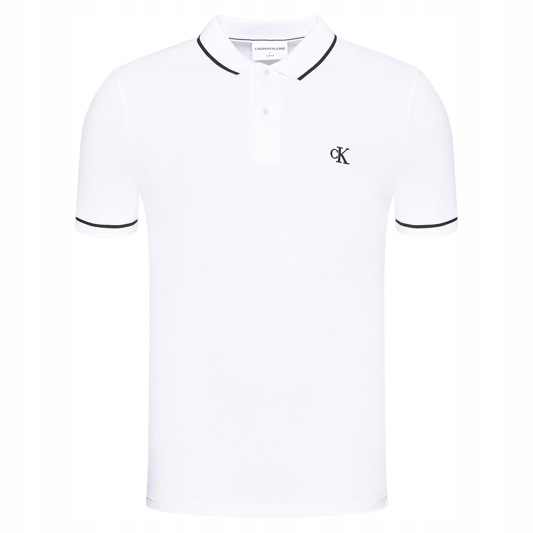 

Calvin Klein Polo T-shirt Koszulka Oryginał L