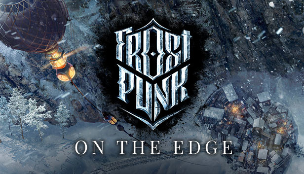 FROSTPUNK: ON THE EDGE STEAM PC PL KLUCZ