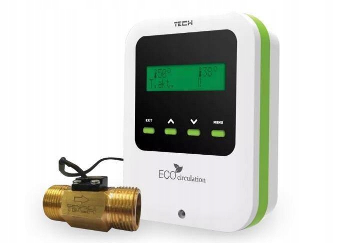 Regulátor cirkulácie Tech ST-11