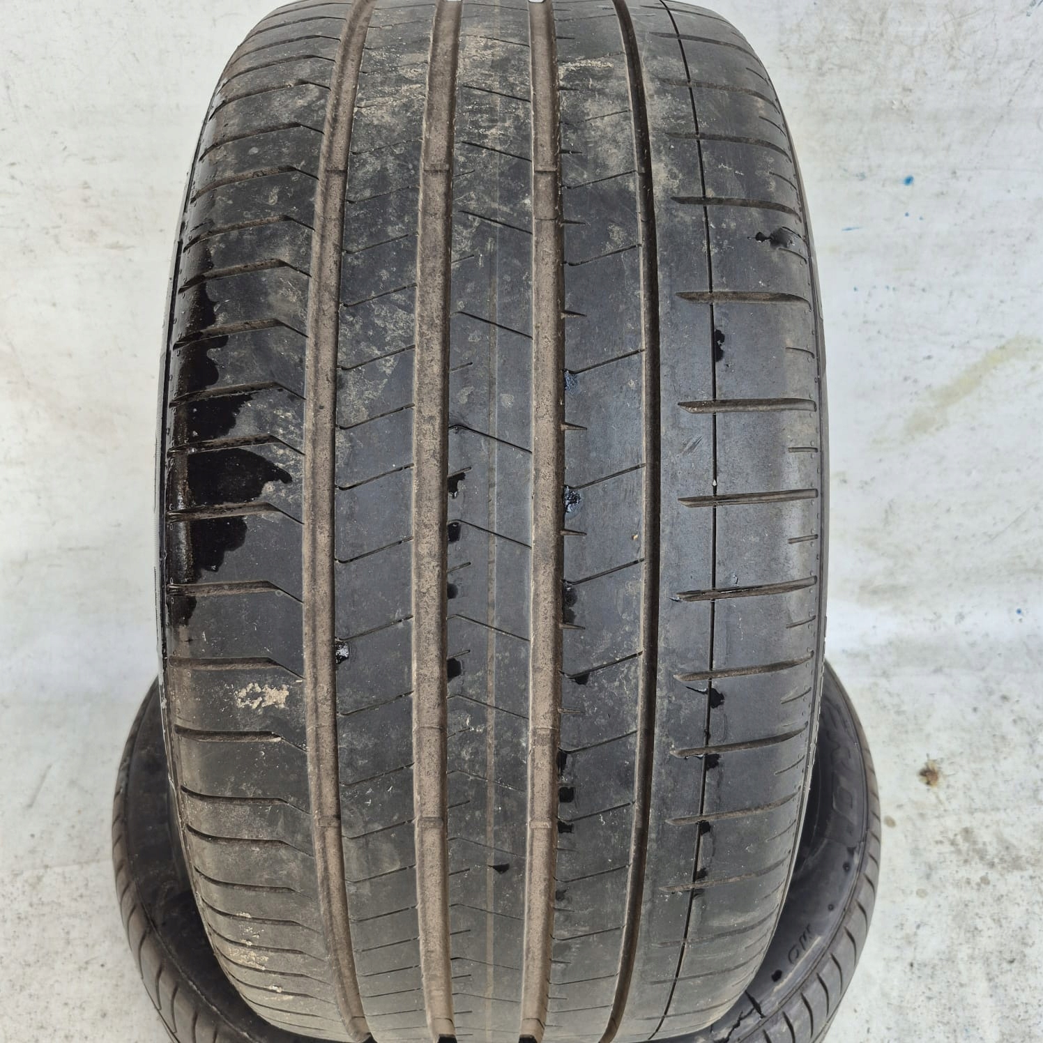 tyres summer PIRELLI P ZERO 315/40 R21 6 TYDZIEN 2024 ROK.