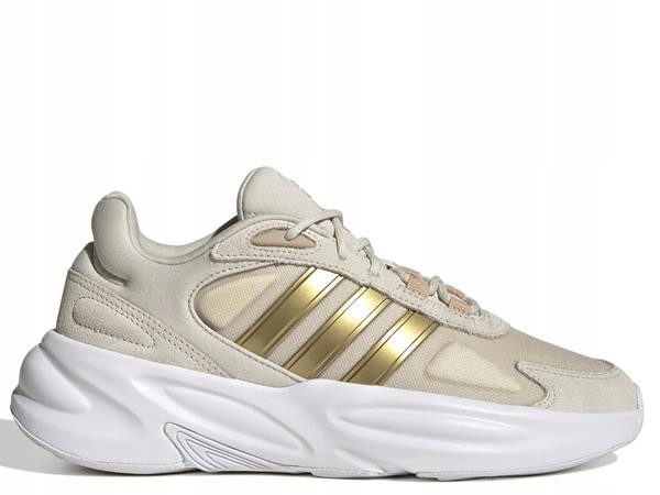 Dámské boty adidas GX4694 Ozelle Žluté 38 2/3