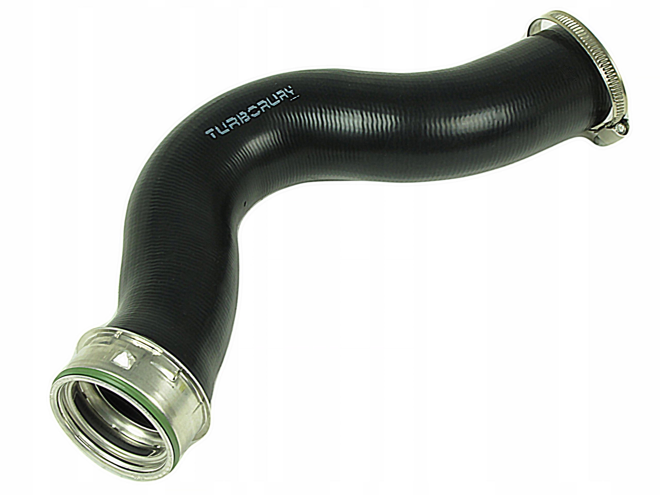 Trubka Turbo Intercoolera Porsche Cayenne 4.2 D