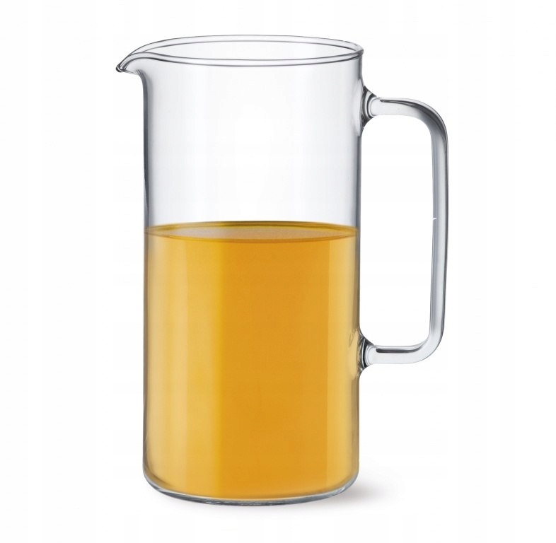 

Simax Cylinder Dzbanek Szklany Żaroodporny 2L