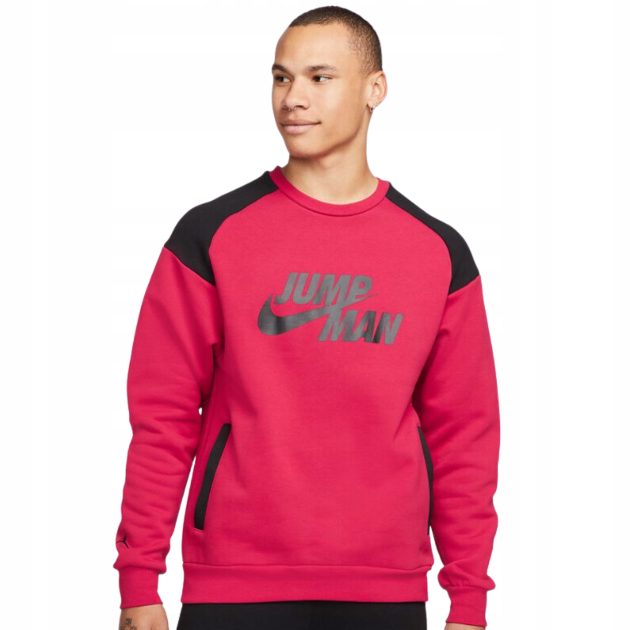 Pánská Mikina Nike Jordan Jumpman Fleece