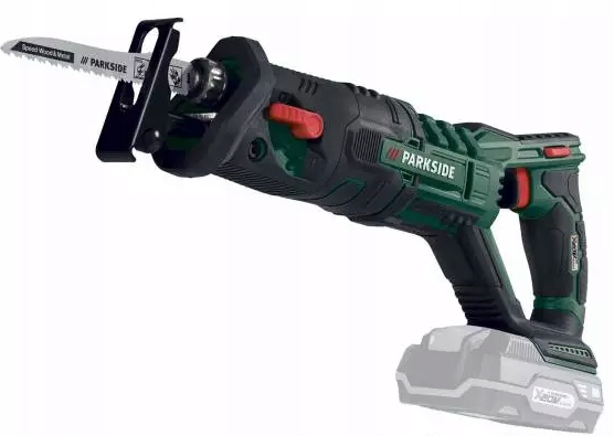 Лобзик Parkside PSSA 20-Li A1
