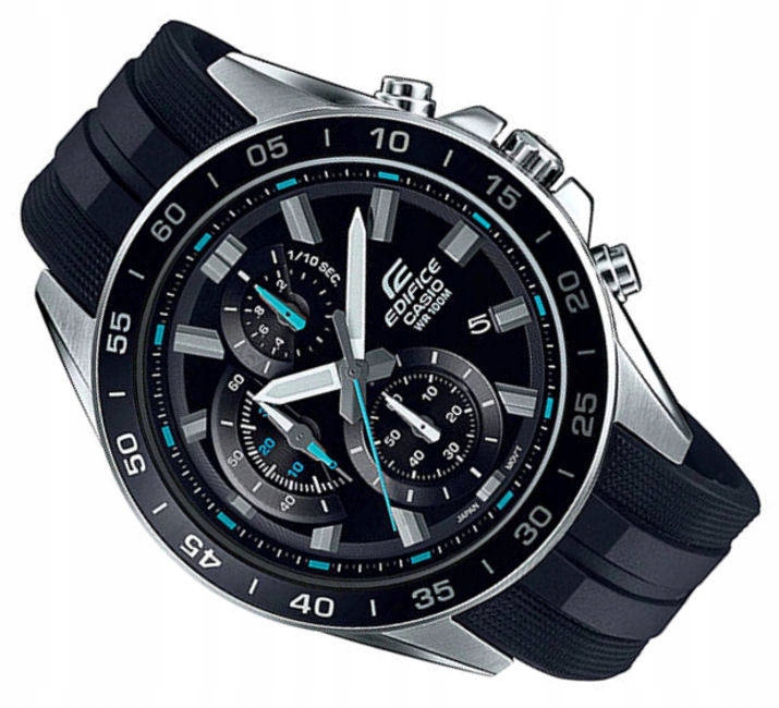 Hodinky Casio Edifice EFV-550P-1AVUEF Chronograf