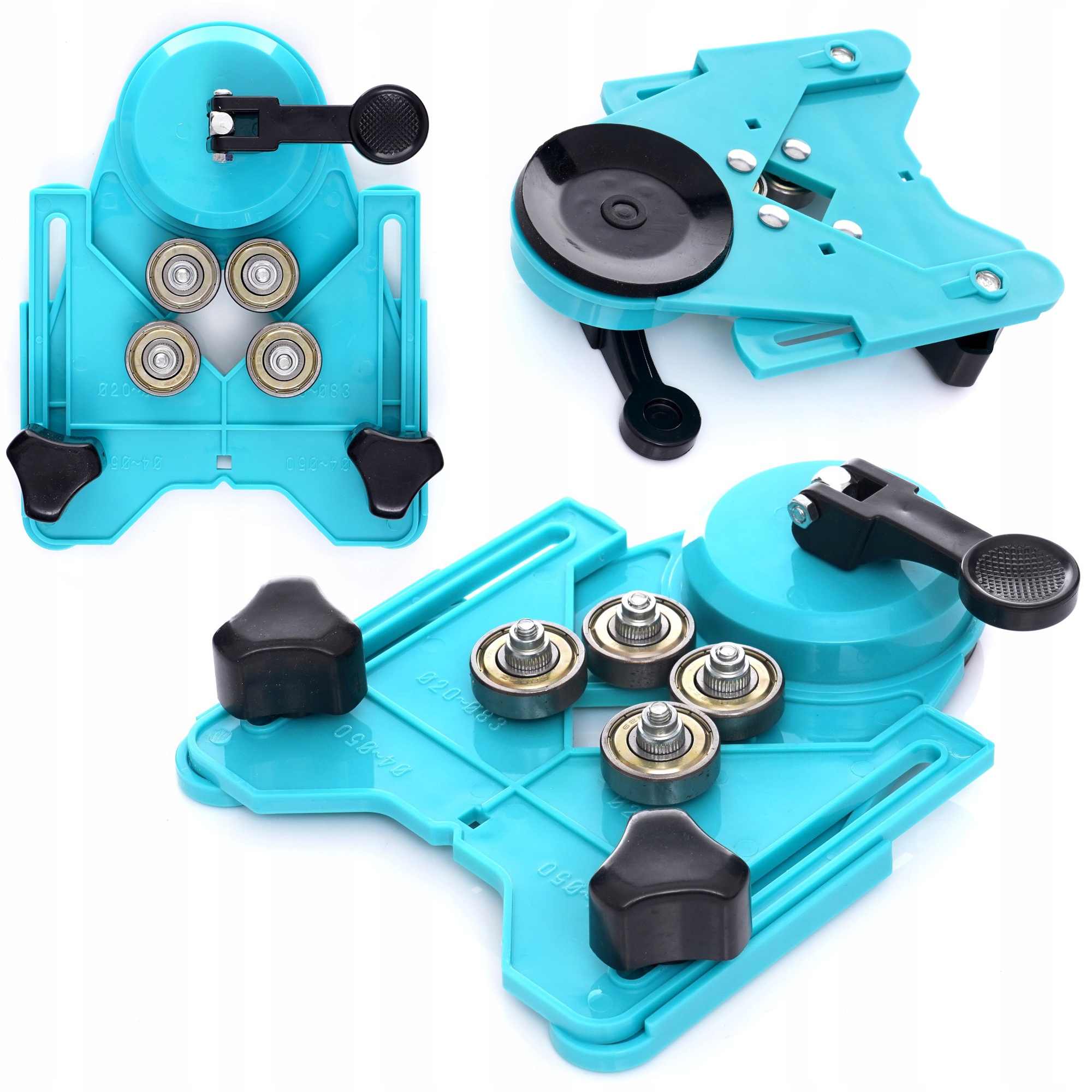 НАПРАВЛЯЮЩАЯ ДЛЯ АЛМАЗНЫХ СВЕРЛ КОЛЬЦЕВАЯ ПИЛА 17-83 ММ