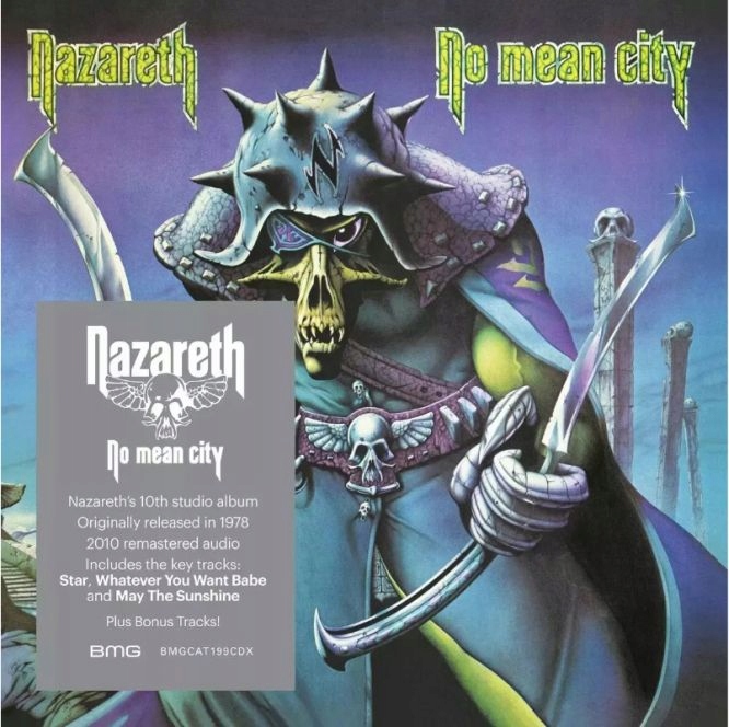 Nazareth Cd - Niska cena na Allegro