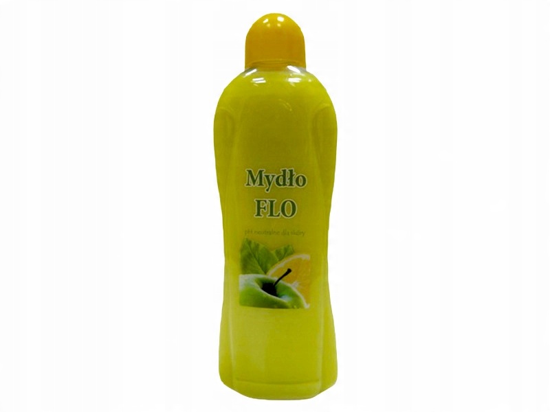 

Mydło w płynie do rąk Flo żółte 1L delikatne gęste