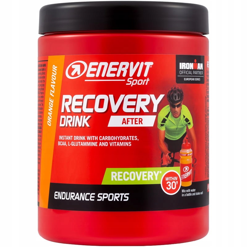Regenerační nápoj Enervit R2 Recovery Drink 400 g