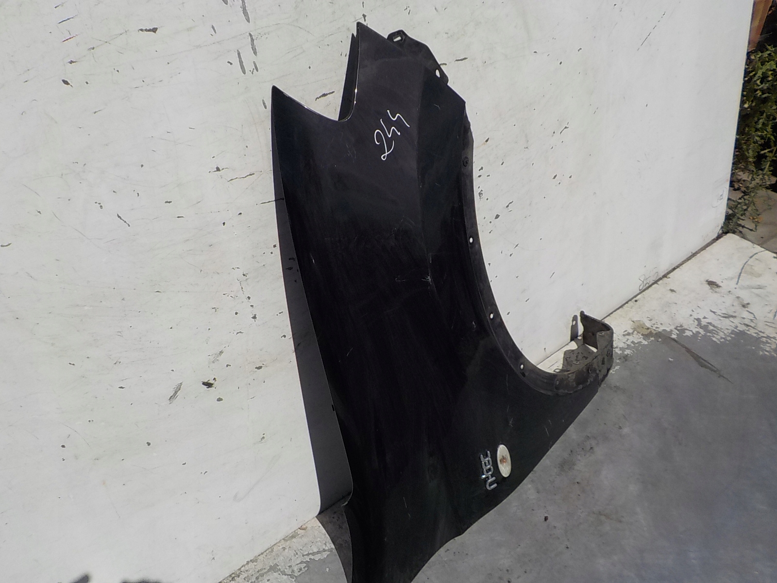 244 NISSAN QASHQAI J10 LIFT fender right front front