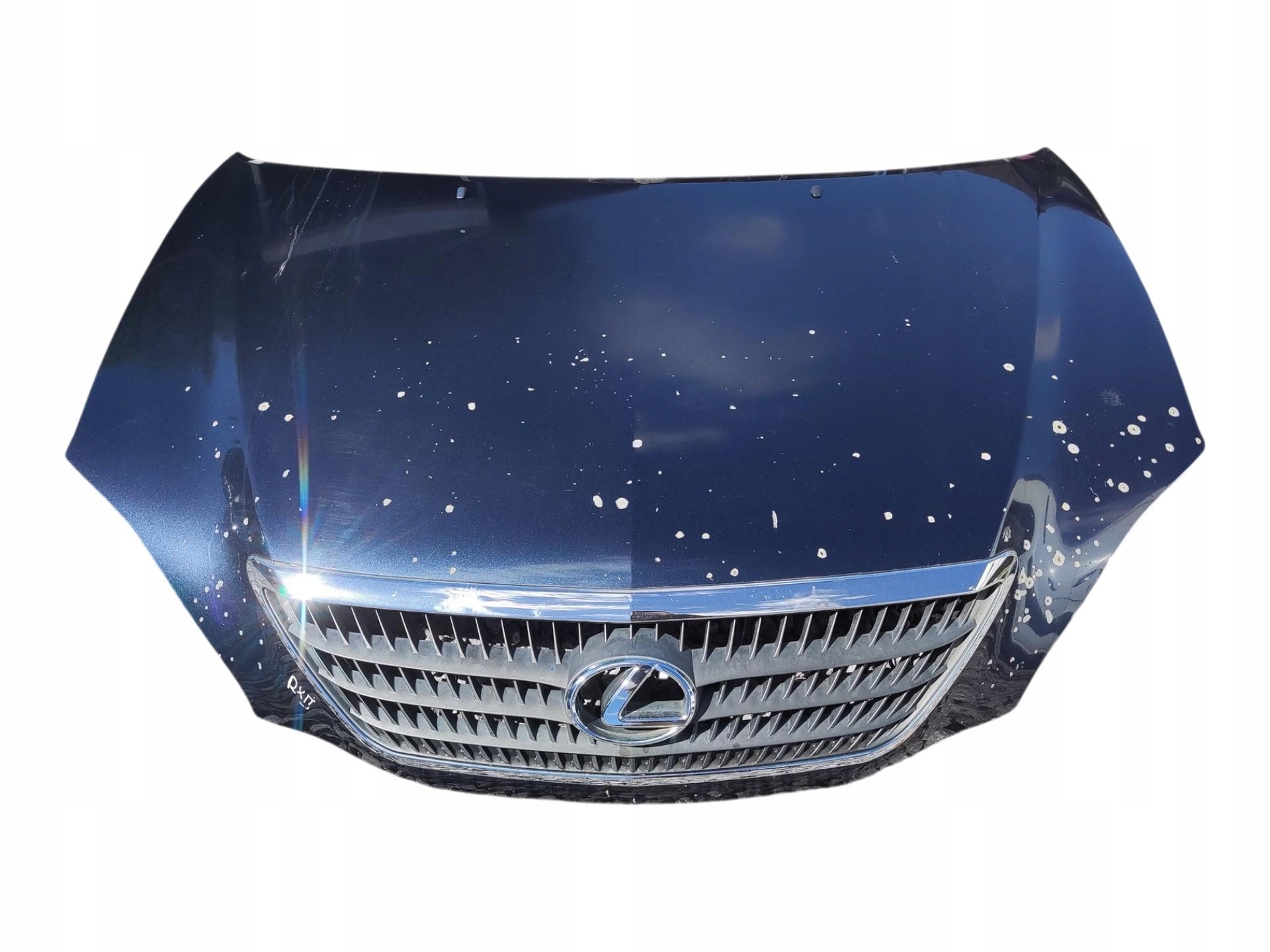 Cofano LEXUS RX II 2003-2008