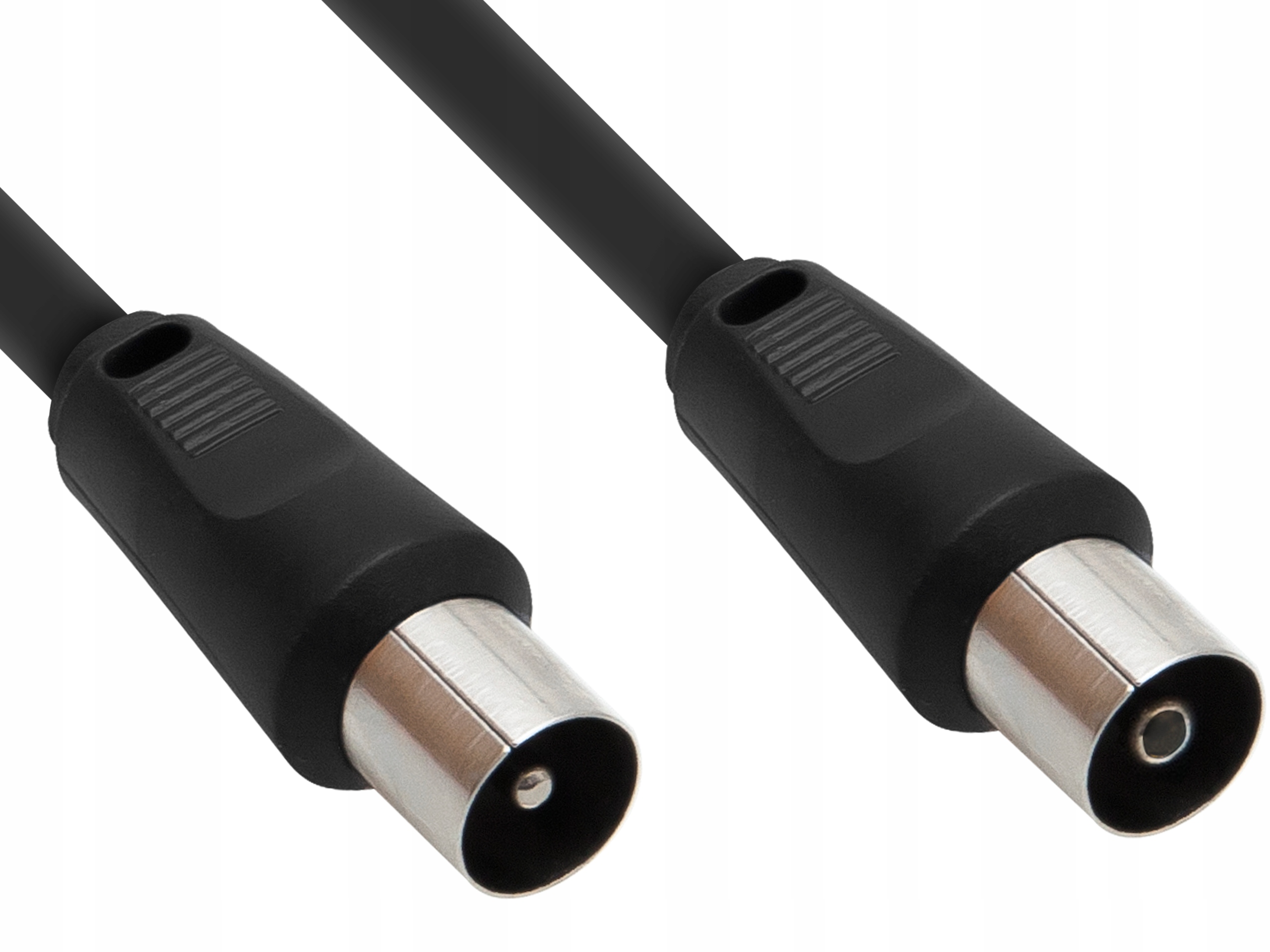 

Kabel Przedłużacz Antenowy Tv Gniazdo-wtyk 3M