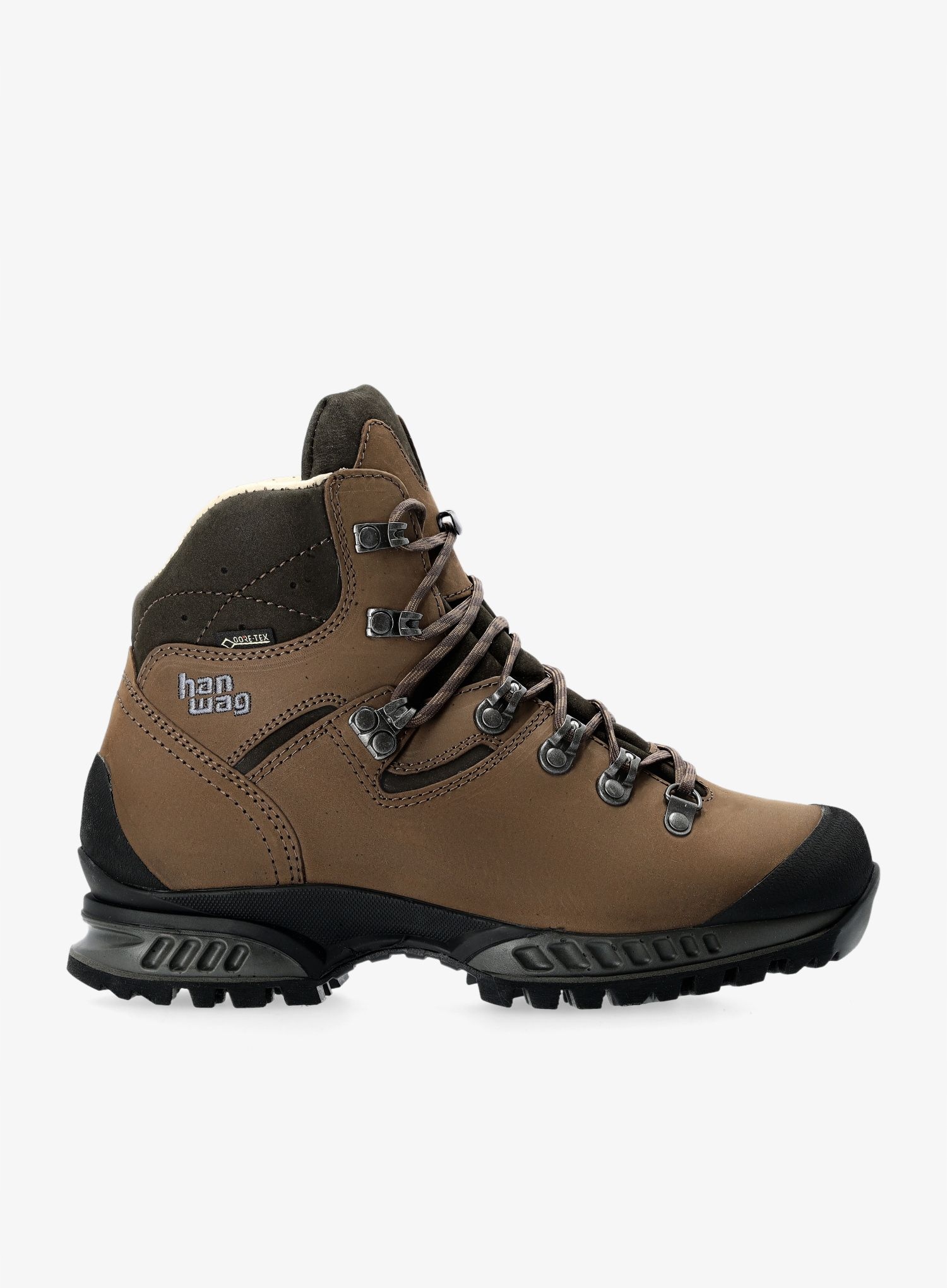 Buty trekkingowe damskie Hanwag Tatra II Gtx brown Uk 4,5 (37,5)
