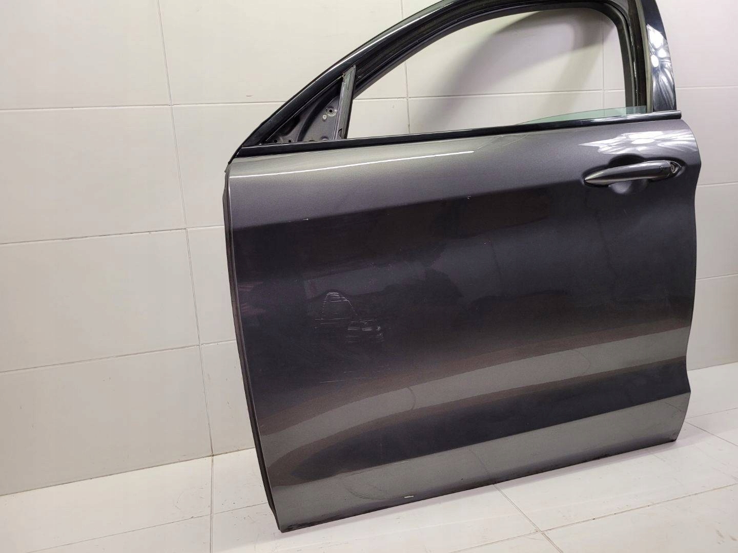 door front left side Alfa Romeo Stelvio 2017