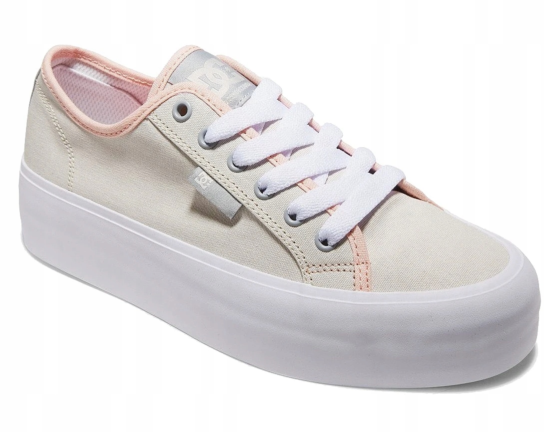 buty DC Manual Platform OF1/Off White