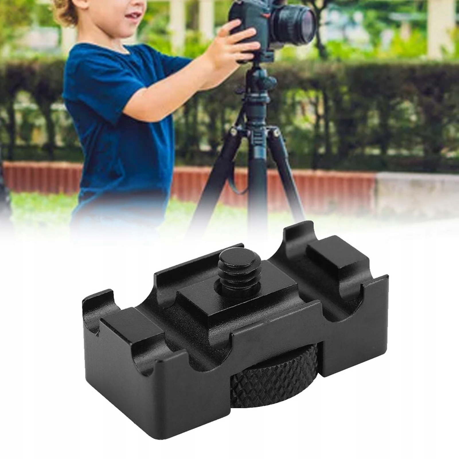Zacisk kabla tether DSLR Model DSLR