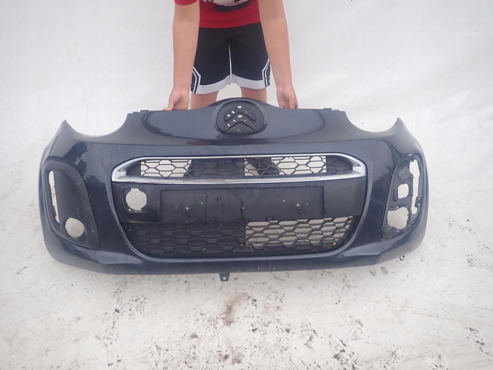 CITROEN C1 a 1 LIFT 12-14 nárazník předek přední
