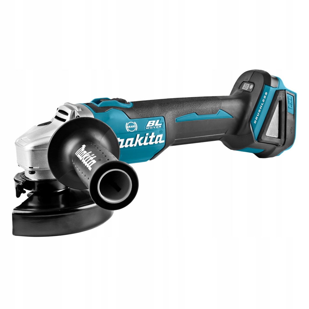 Bezszczotkowa szlifierka kątowa Makita DGA506Z 125mm 18V Lxt Body