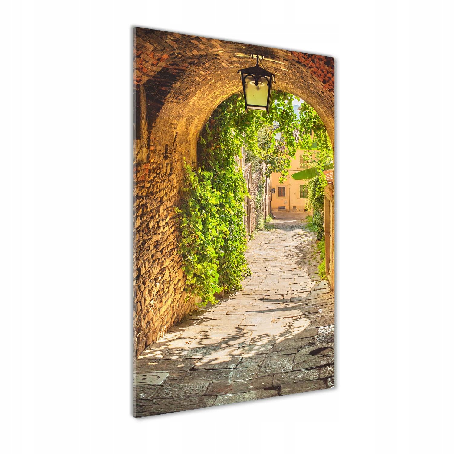 

Foto obraz szkło akrylowe Włoskie uliczki 60x120cm