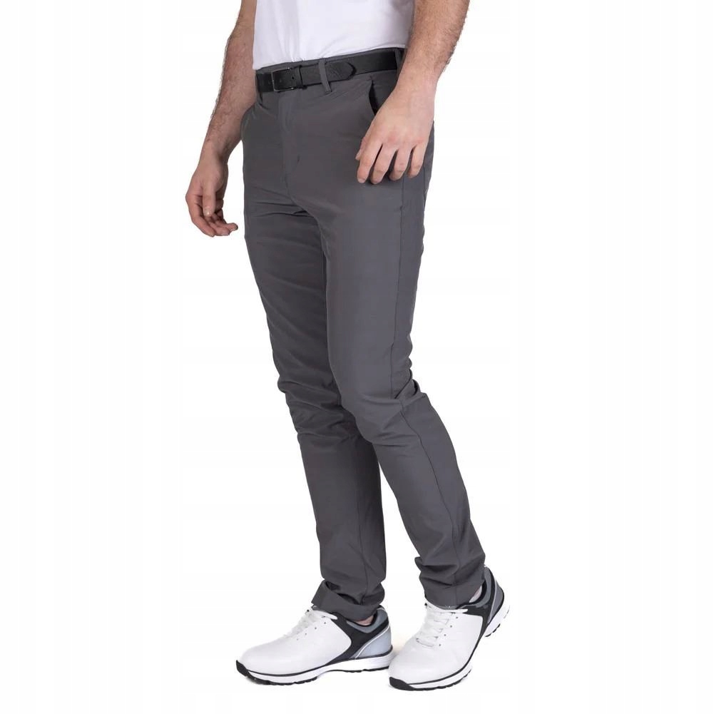 Y9778 Island Green Tour Tapered Stretch Pants Męskie Spodnie Do Golfa 54 XL