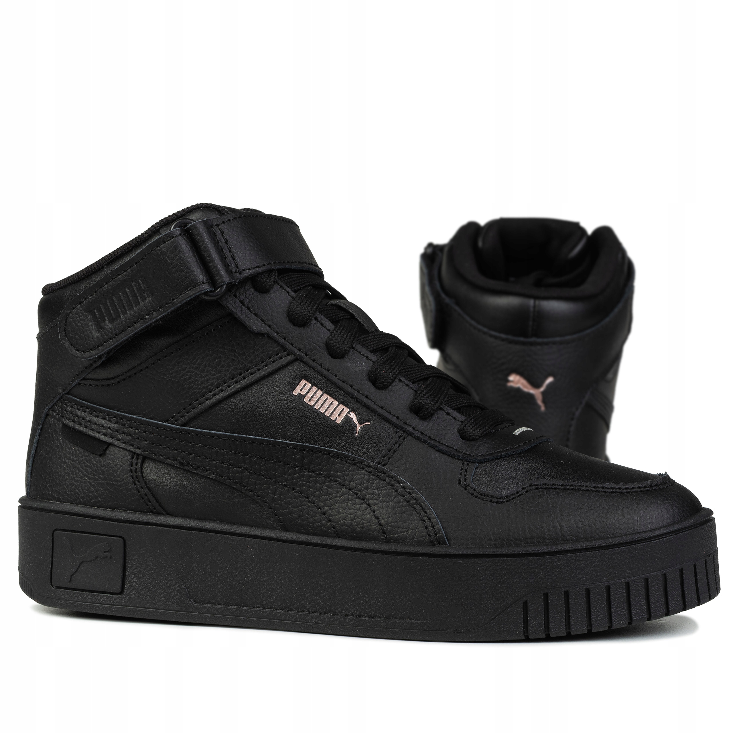 Dámské sportovní boty Puma Carina Street MID 392337 02