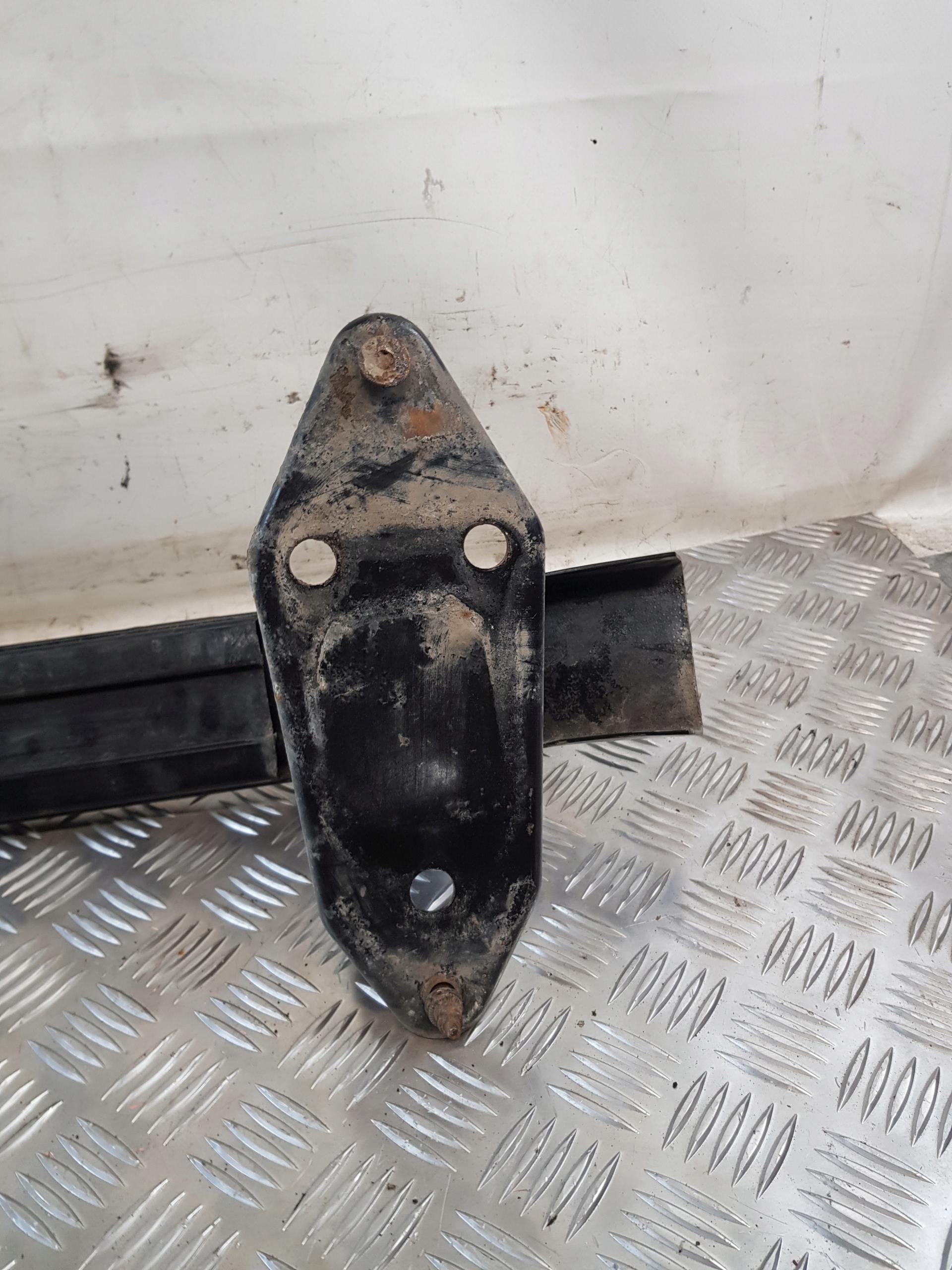 bumper support front FIAT PANDA II 1.1B