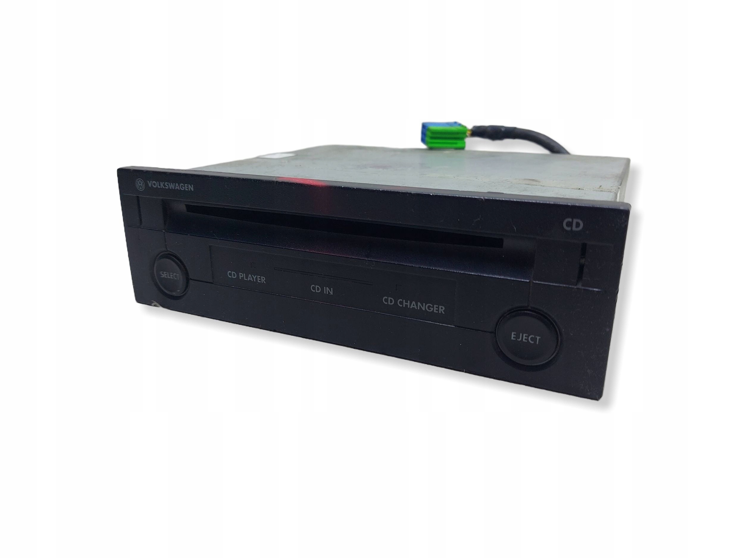ZMIENIARKA PŁYT CD VW GOLF IV