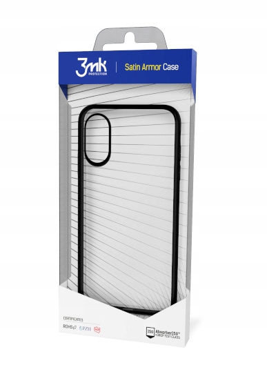 

3MK Satin Armor Case Iphone 12