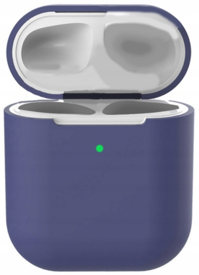 

Etui Case Silikonowe Ochronne do Apple Airpods 1 2