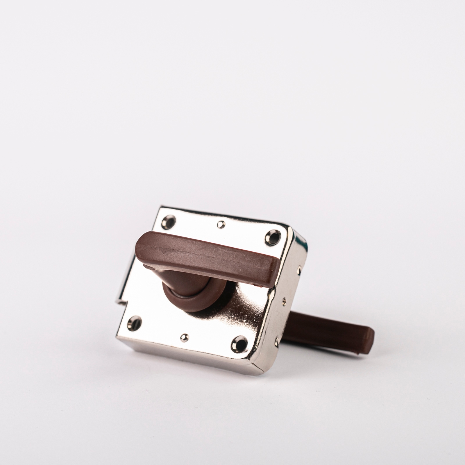 Hype klamka + zamek do kampera