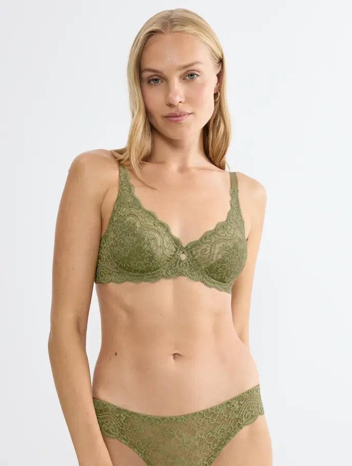 Triumph – Amourette W – zelený – 75 hodin