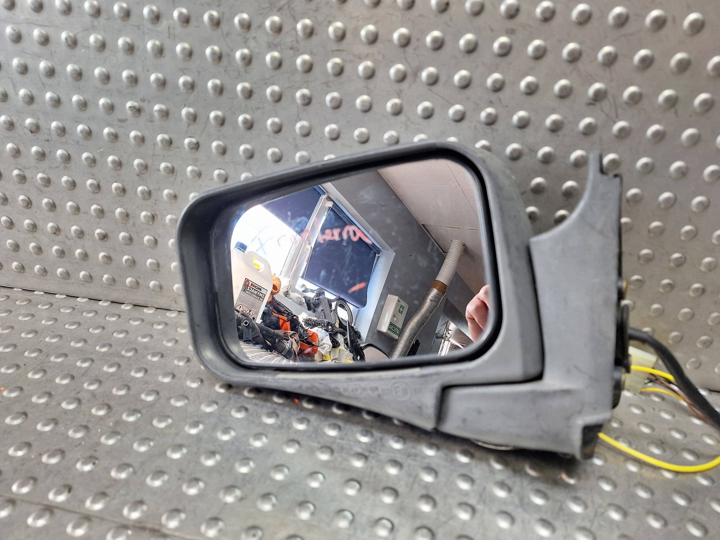 mirror left OPEL FRONTERA A 92-98 EUROPA 5 PIN