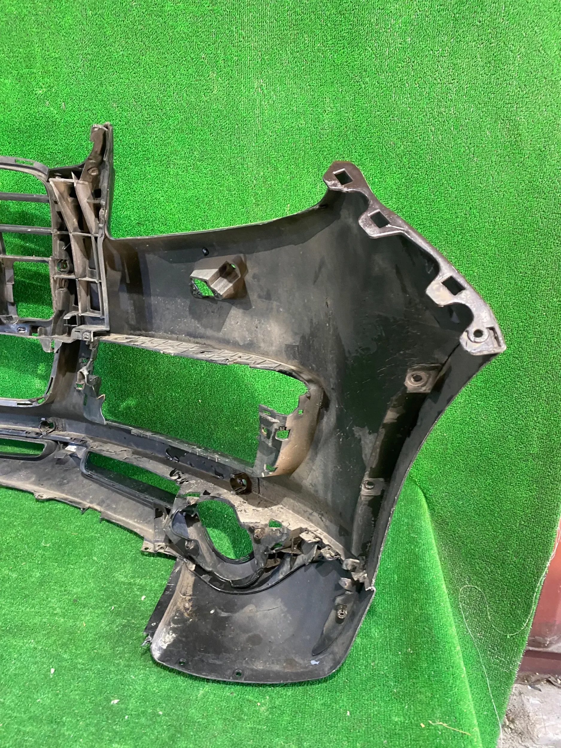 front bumper front AUDI Q7 4L 05-09 NR.4095
