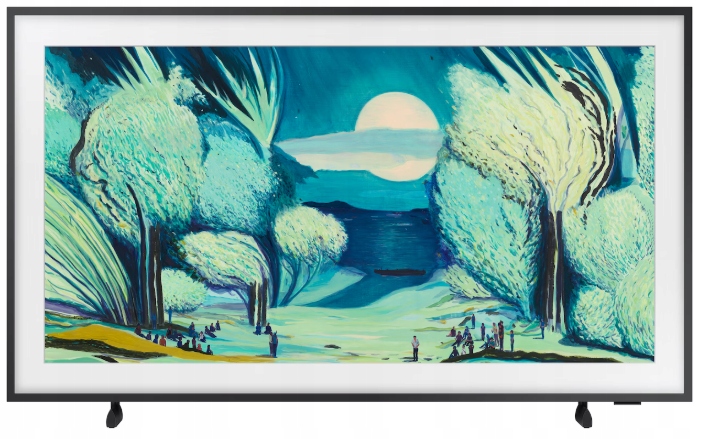 Telewizor Samsung QE43LS03FAUXXH 43" Qled 4K SmartTV Tizen Hdr 60Hz