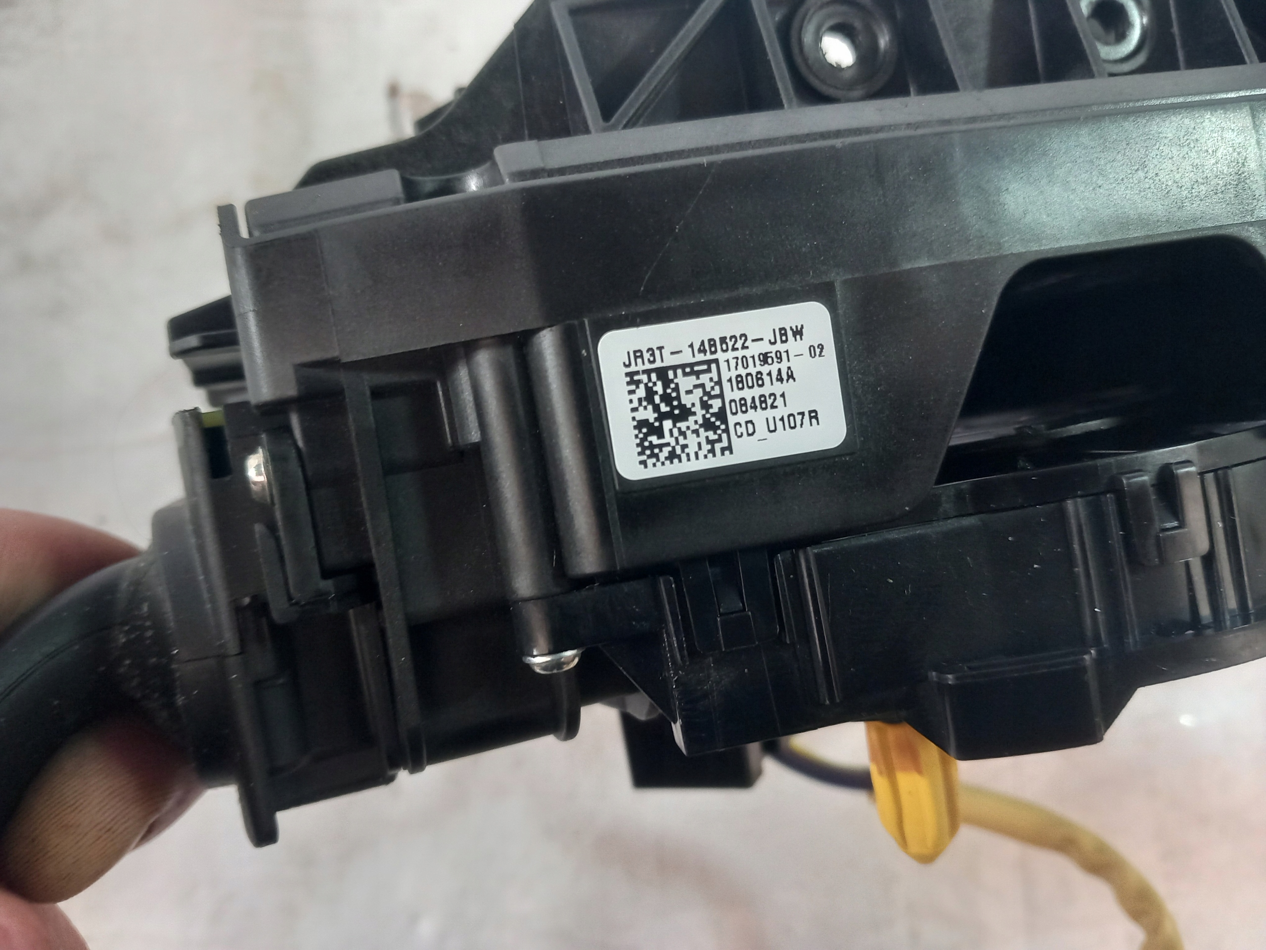 FORD MUSTANG 18-22 шлейф модуль америка