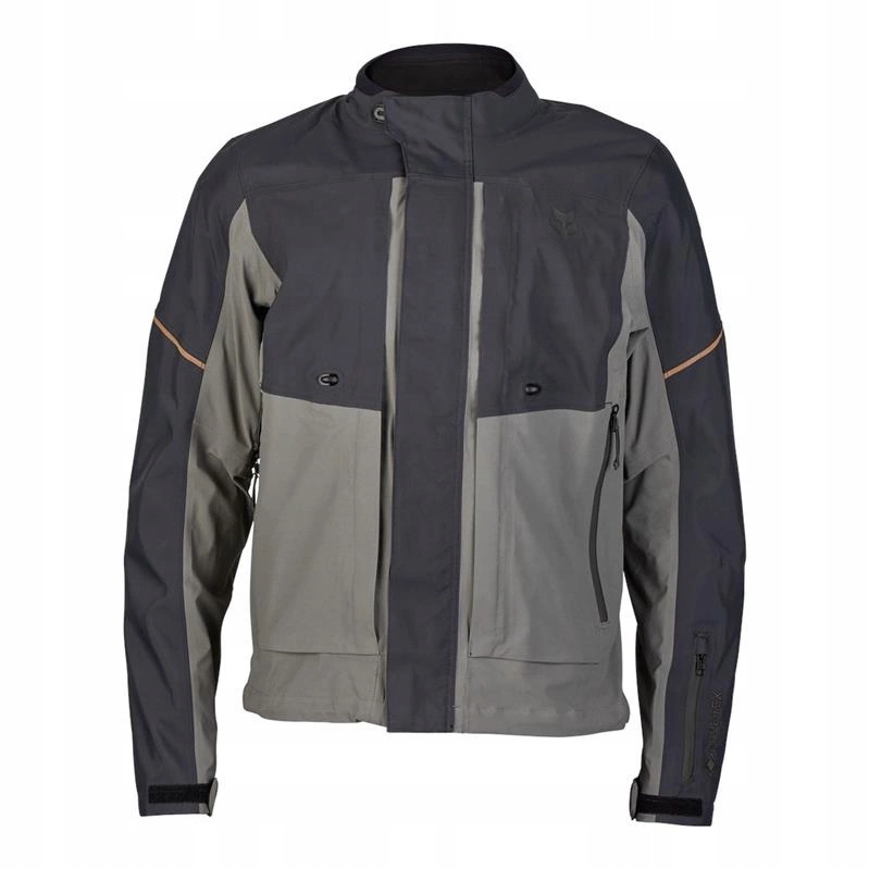 Motocyklová bunda Fox Ranger Gore-tex Adv Pewter šedá čierna Darčeky