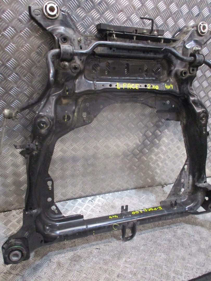 axle beam subframe axle beam JAGUAR E PACE 4X4 front