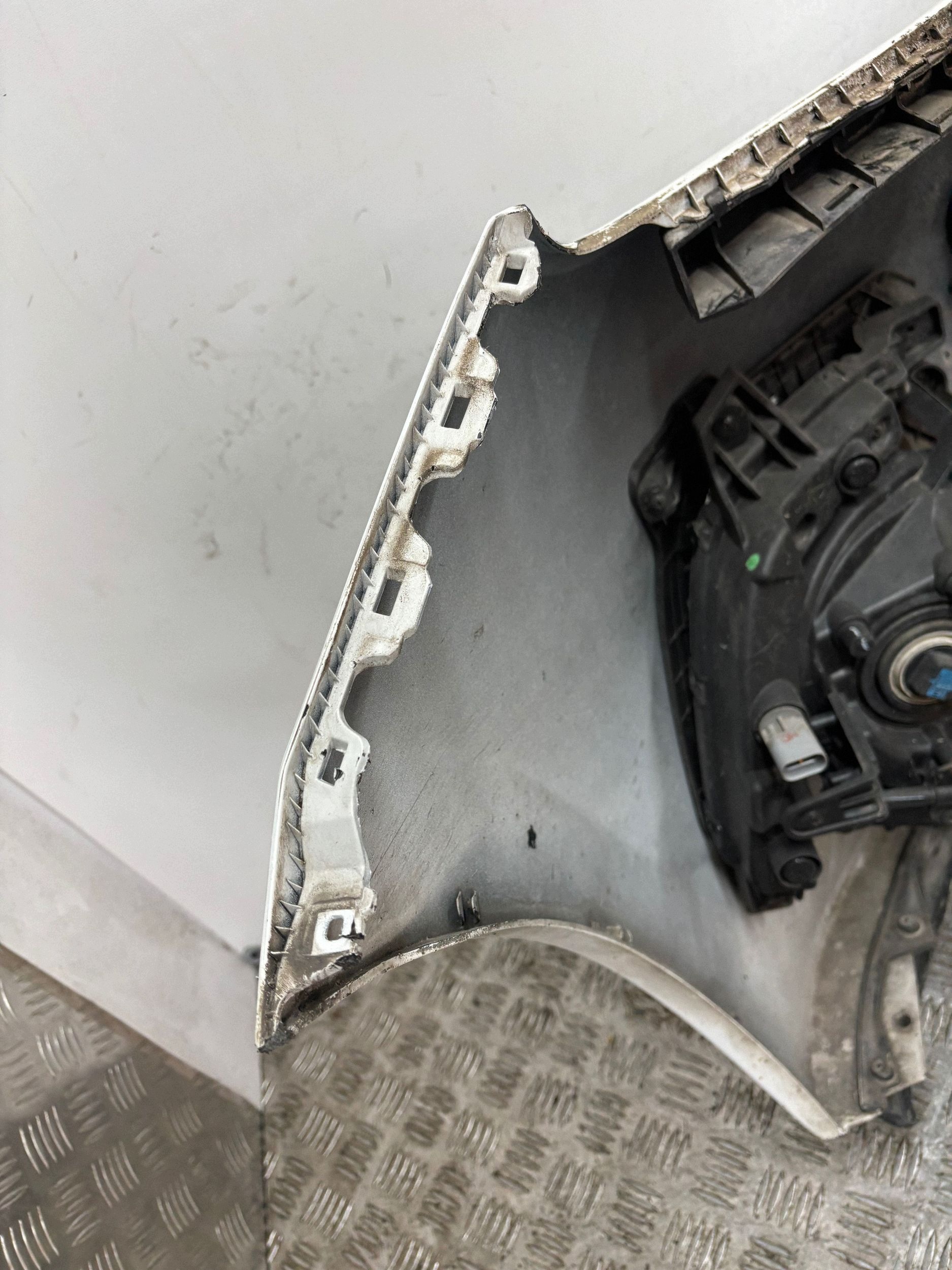 nárazník předek přední HYUNDAI I10 II 13