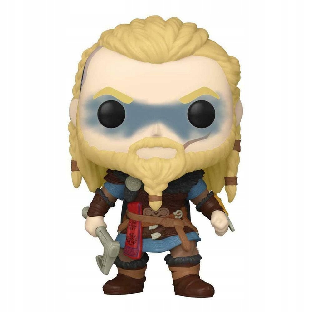 Funko Pop! Eivor Assassin's Creed Valhalla 776 778 chybový tisk