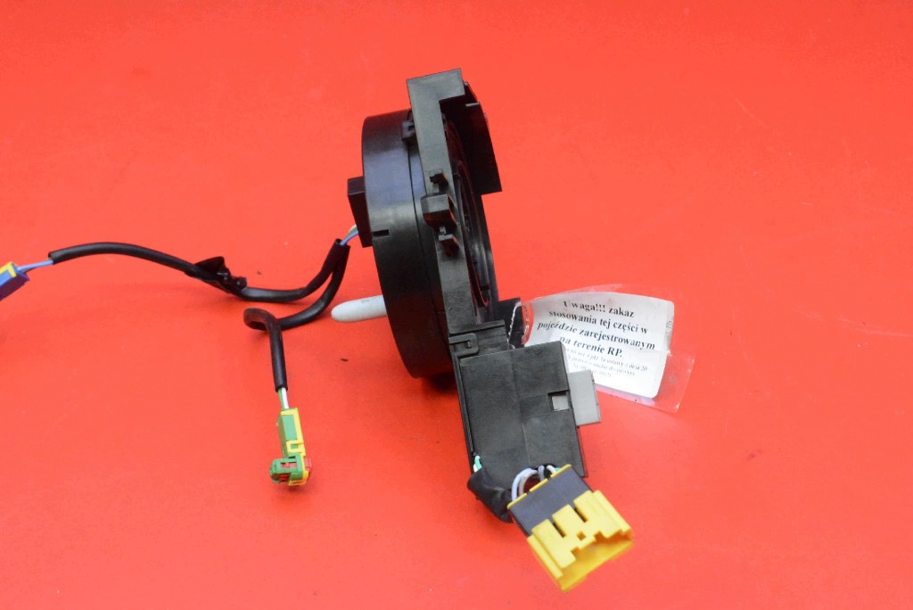 ring airbag ZWIJAK RENAULT MEGANE 3 III 08-12