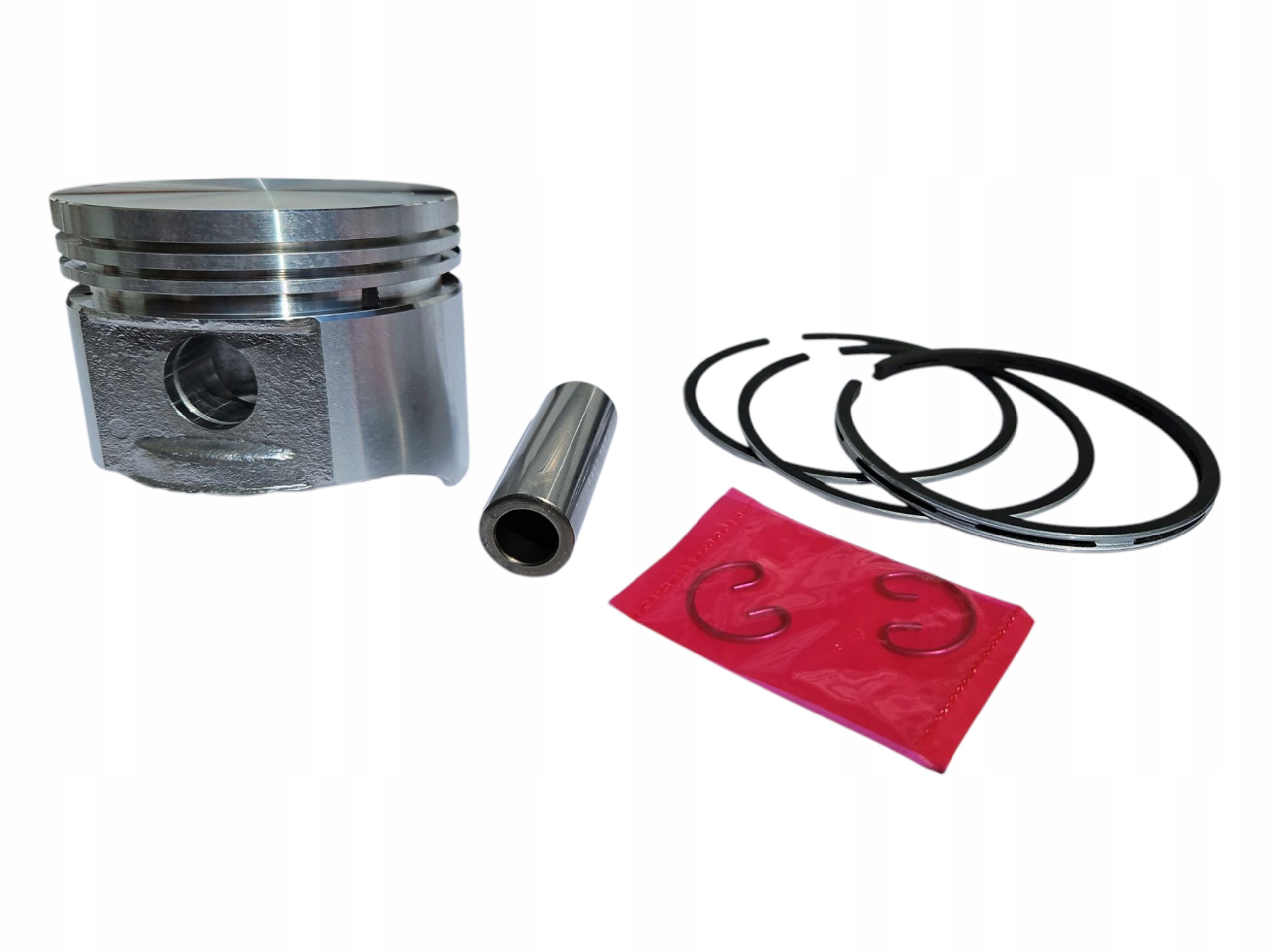 Tłok Kpl Briggs B&s 10 -12 Hp Km 87,3 mm nr. 499956, 498584, 499284, 391285